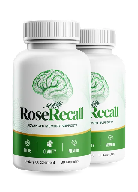 2 Bottles RoseRecall